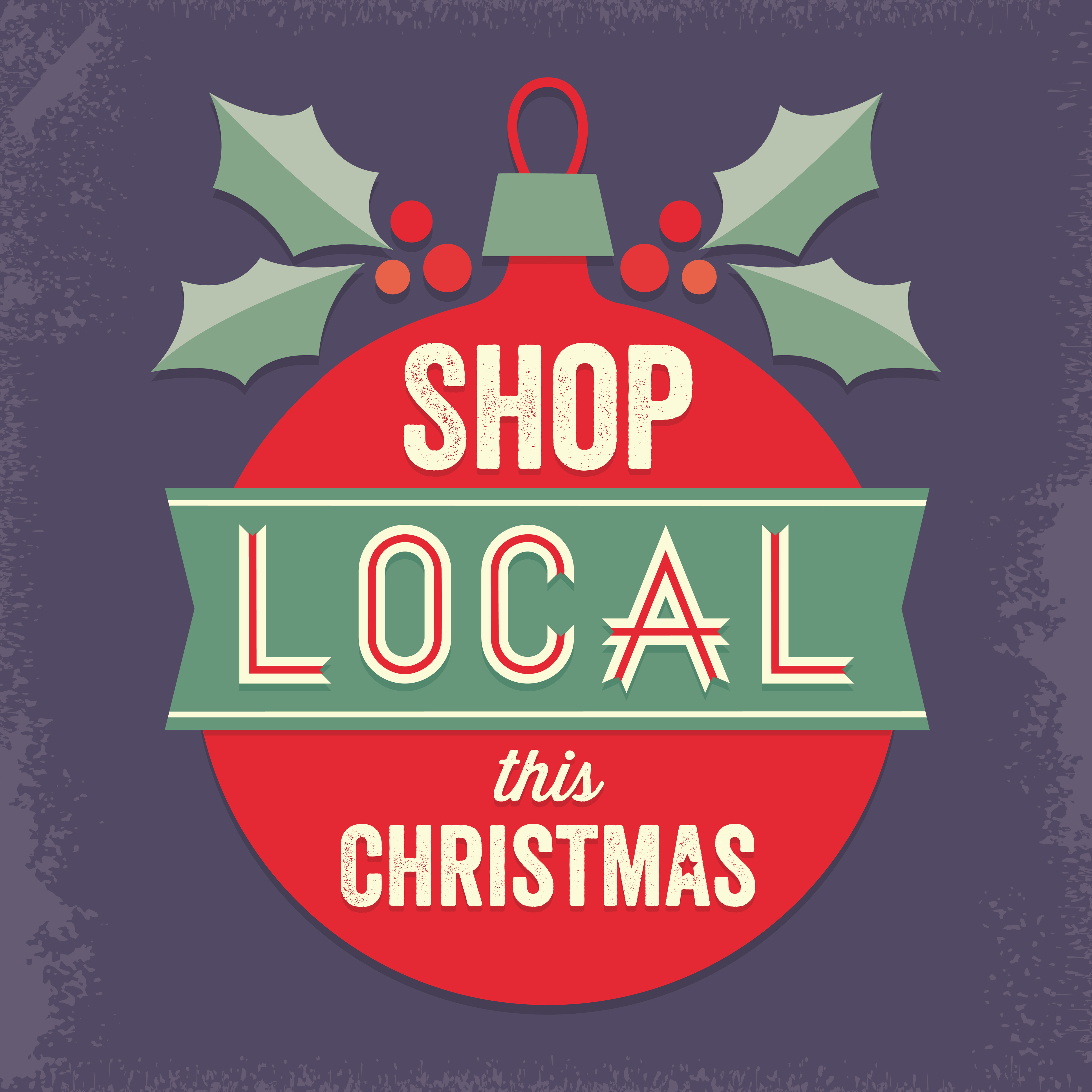 Shop local logo